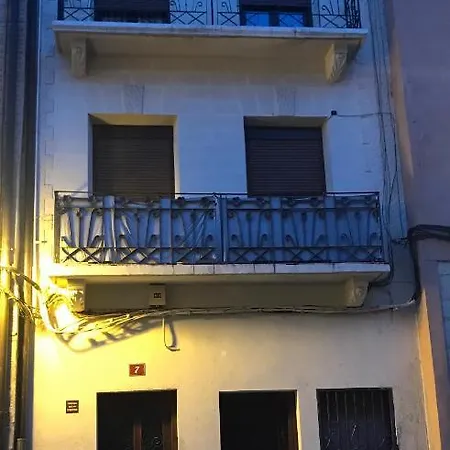 Calle San Bartolome, 7 - 2. Piso Turistico Logrono Exterior photo